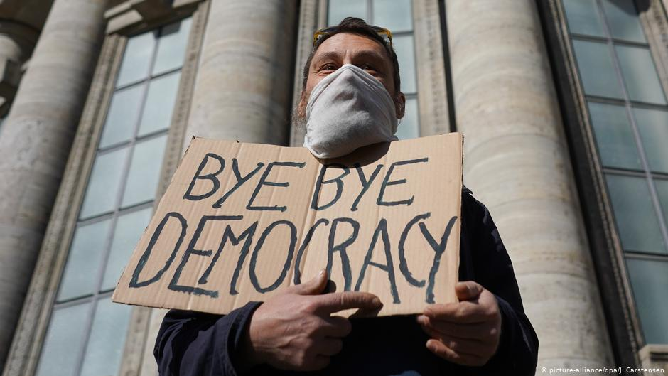 Democracy Has Always Historically Been Against the People 2025