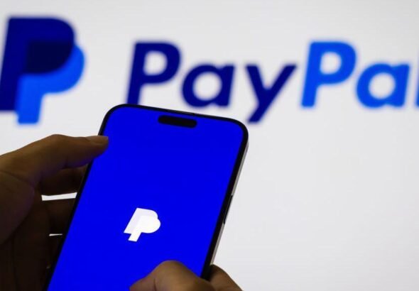 PayPal Holdings Inc Fraud 2025