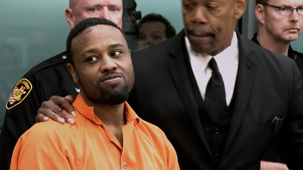 Rodney Hinton Jr Attacked By Colonizers at North America 2025